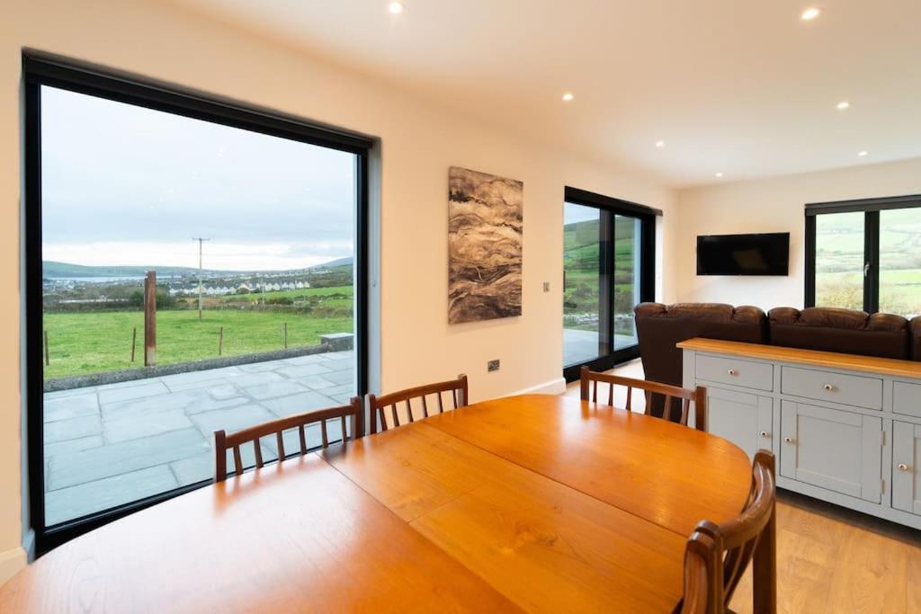 Dingle Way Rest ,Luxury Holiday Home Exterior photo